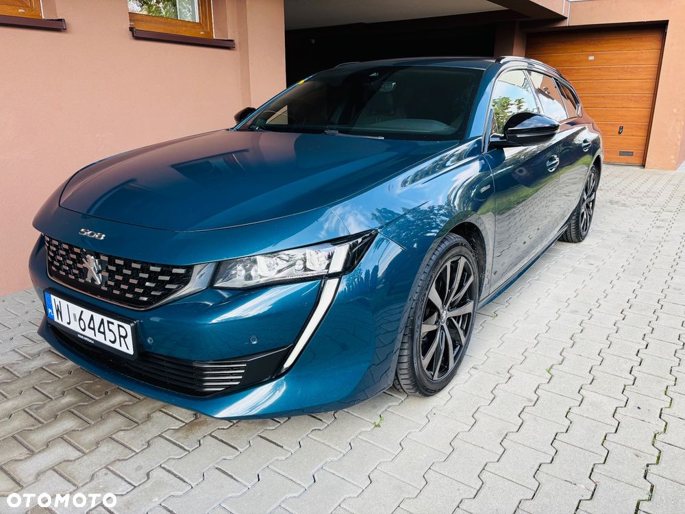 Peugeot 508