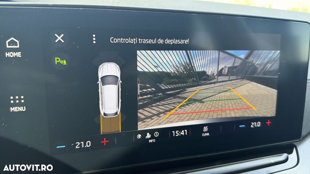 Skoda Octavia 2.0 TDI DSG Style - 31