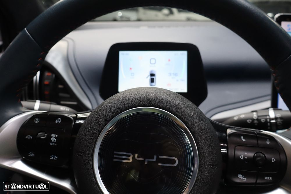 BYD Atto 3 Design - 22