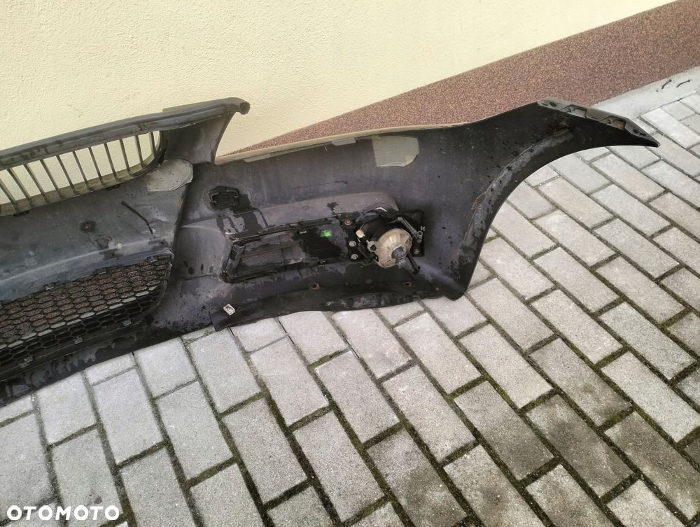 zderzak przedni przÓd bmw 3 e90 e91 m pakiet - 5