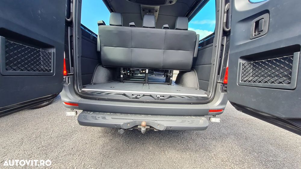 Mercedes-Benz SPRINTER 316 - 22