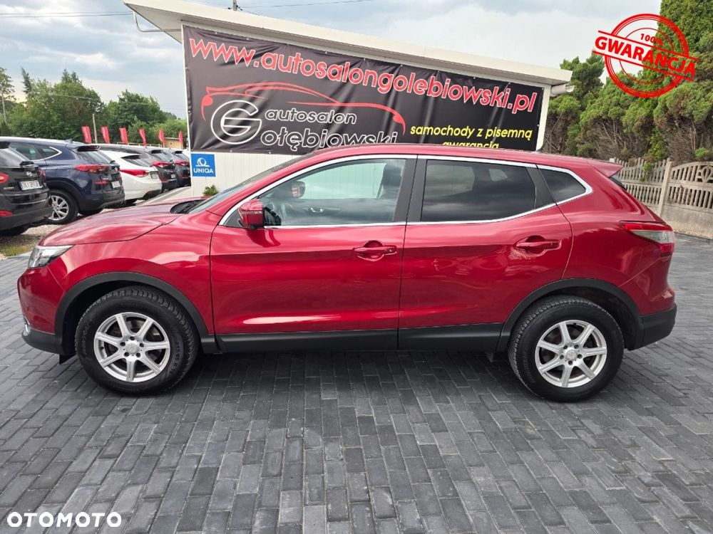Nissan Qashqai - 5