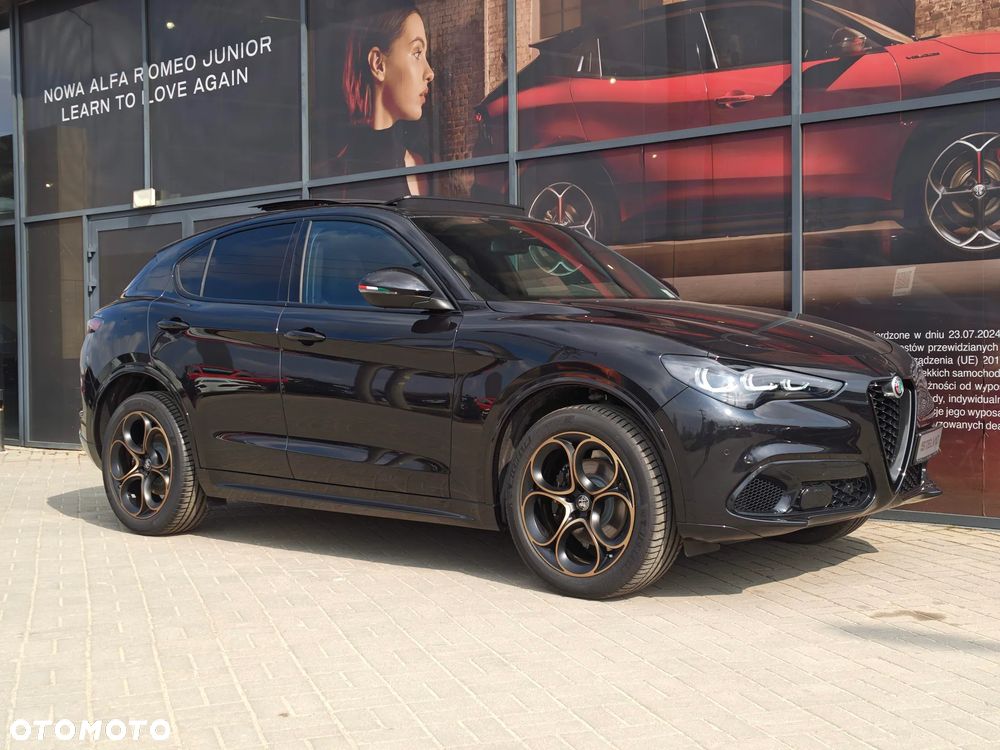 Alfa Romeo Stelvio 2.0 Turbo Intensa Q4 - 9
