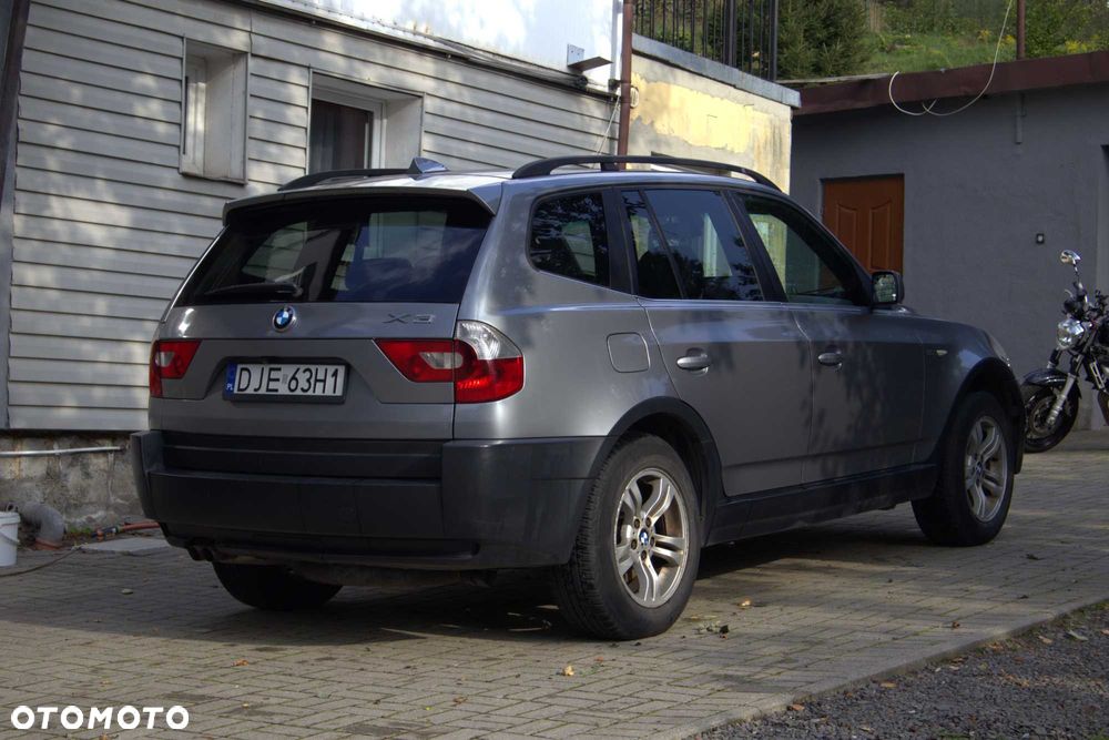 BMW X3 - 2