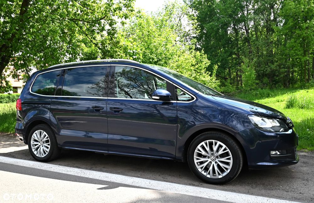 Volkswagen Sharan - 10