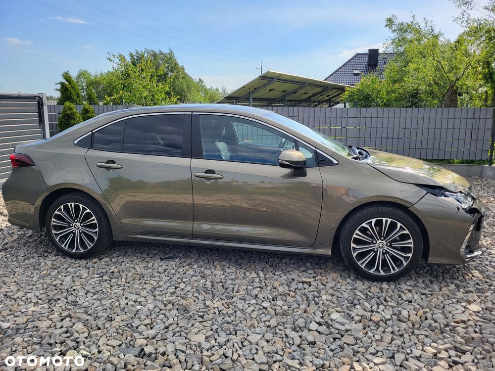 Toyota Corolla 1.5 Comfort - 11