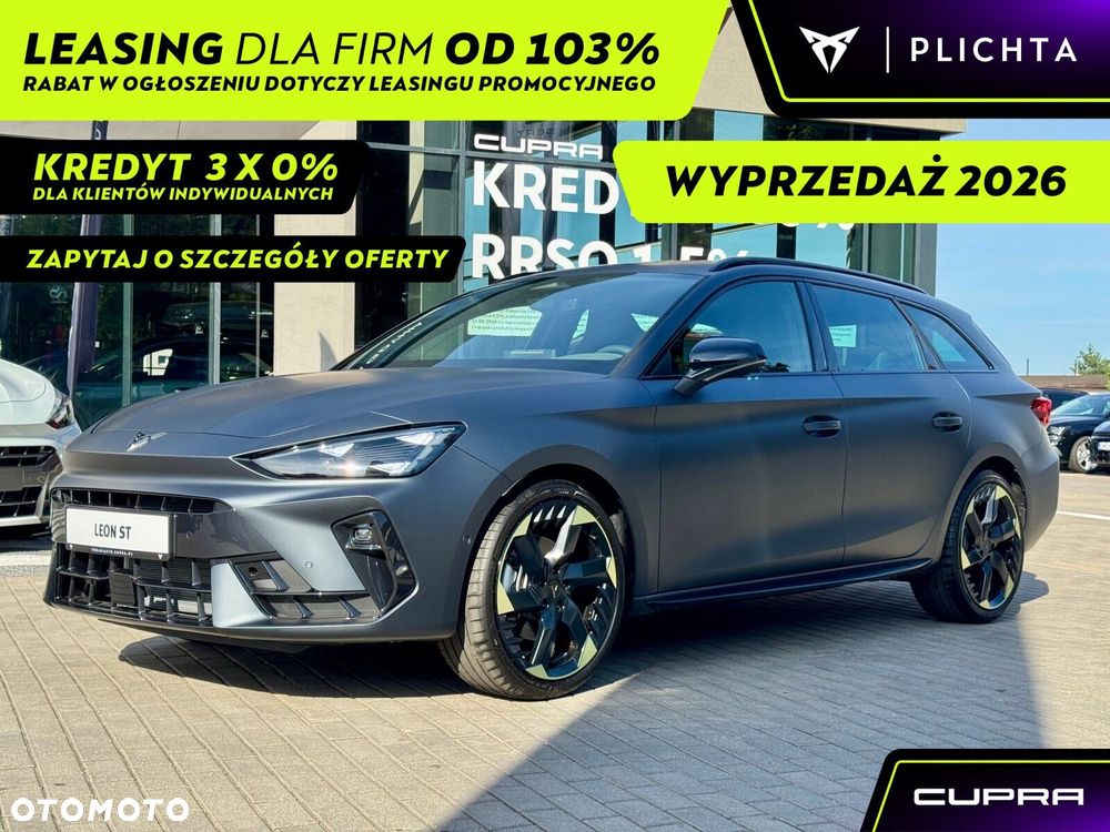 Cupra Leon Sportstourer 1.5 eTSI DSG - 2