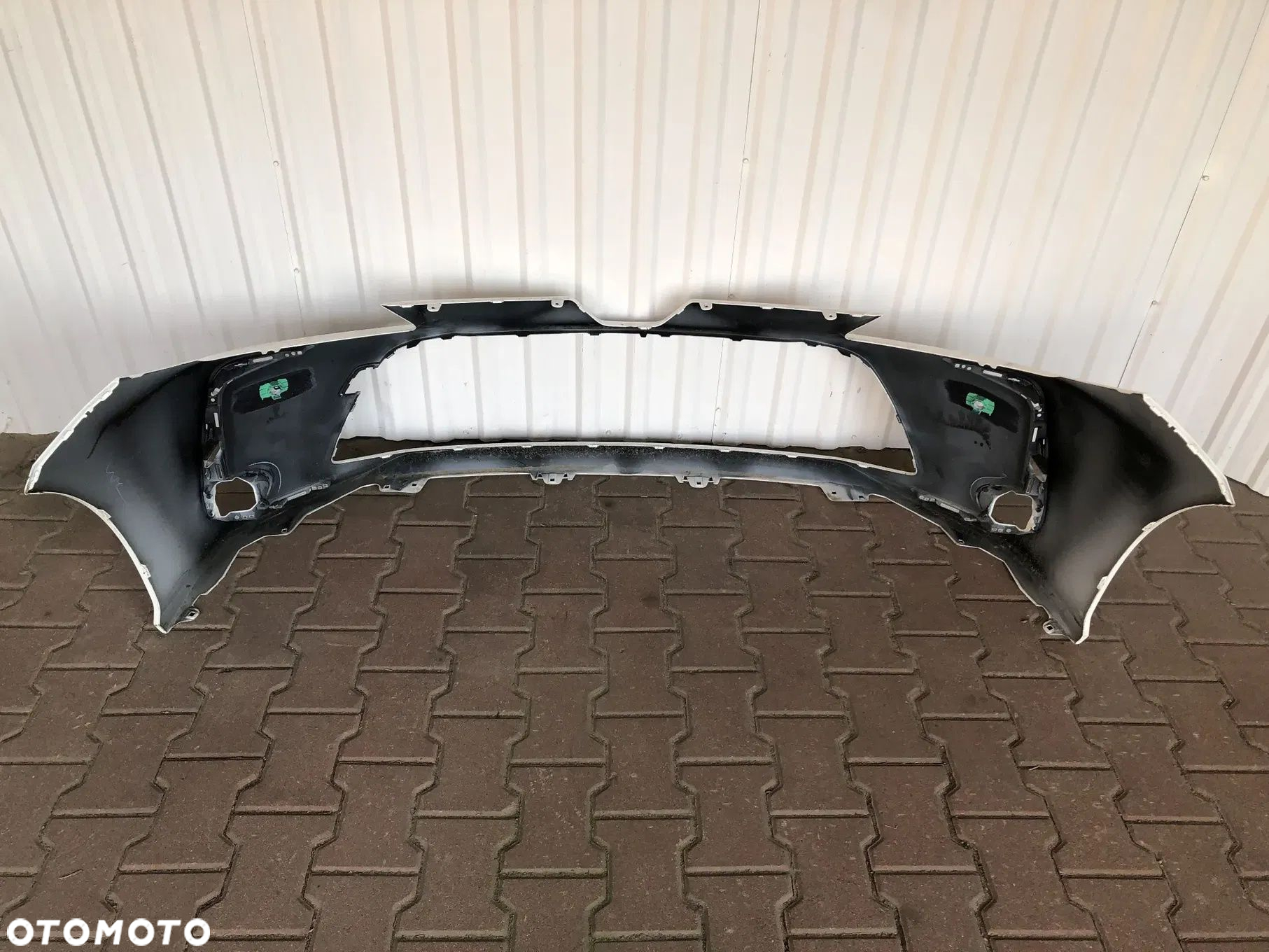 TOYOTA COROLLA E21 SEDAN 19- zderzak przód przedni BARDZO ŁADNY - 8