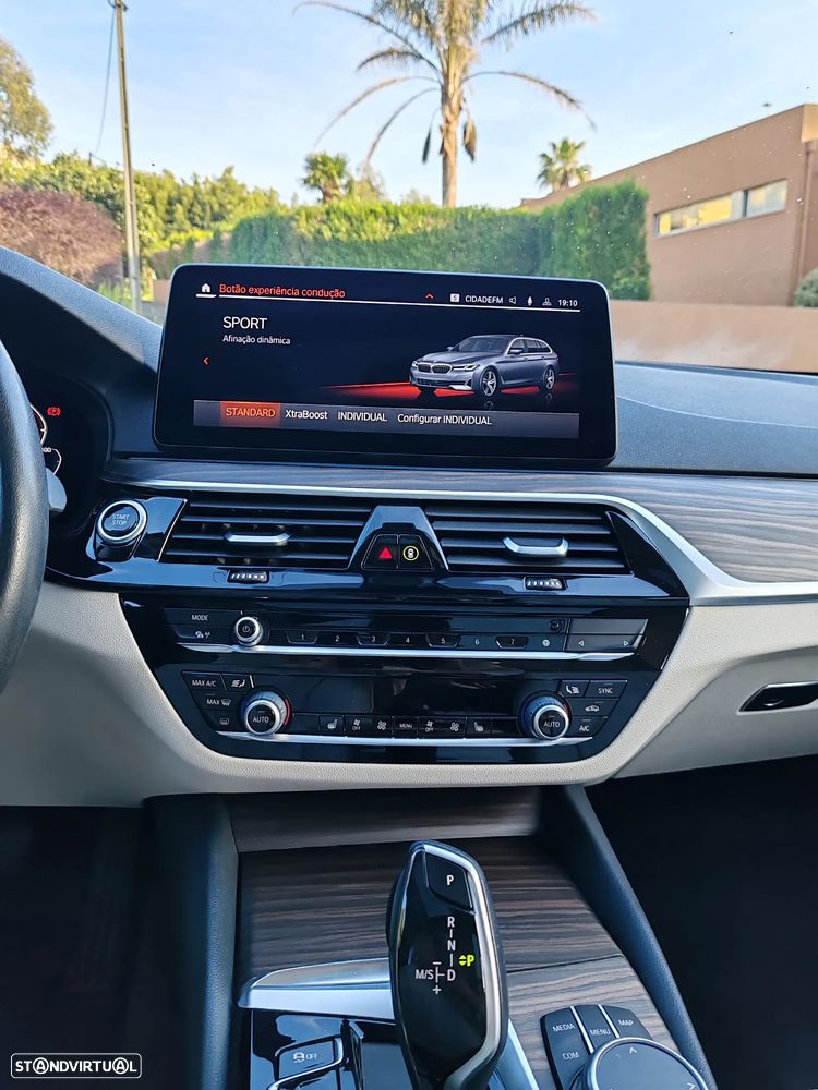 BMW 530 e Aut. Luxury Line - 19