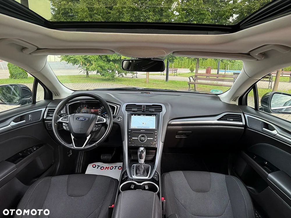 Ford Mondeo 2.0 TDCi Titanium PowerShift - 31