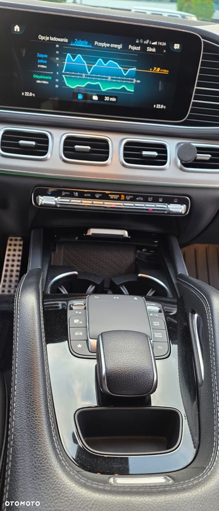 Mercedes-Benz GLE 350 e 4-Matic - 30