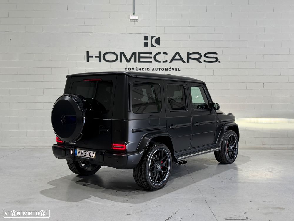 Mercedes-Benz G 63 AMG Standard - 3