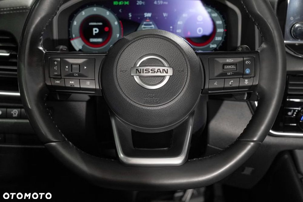 Nissan Qashqai 1.5 e-POWER N-Connecta - 22