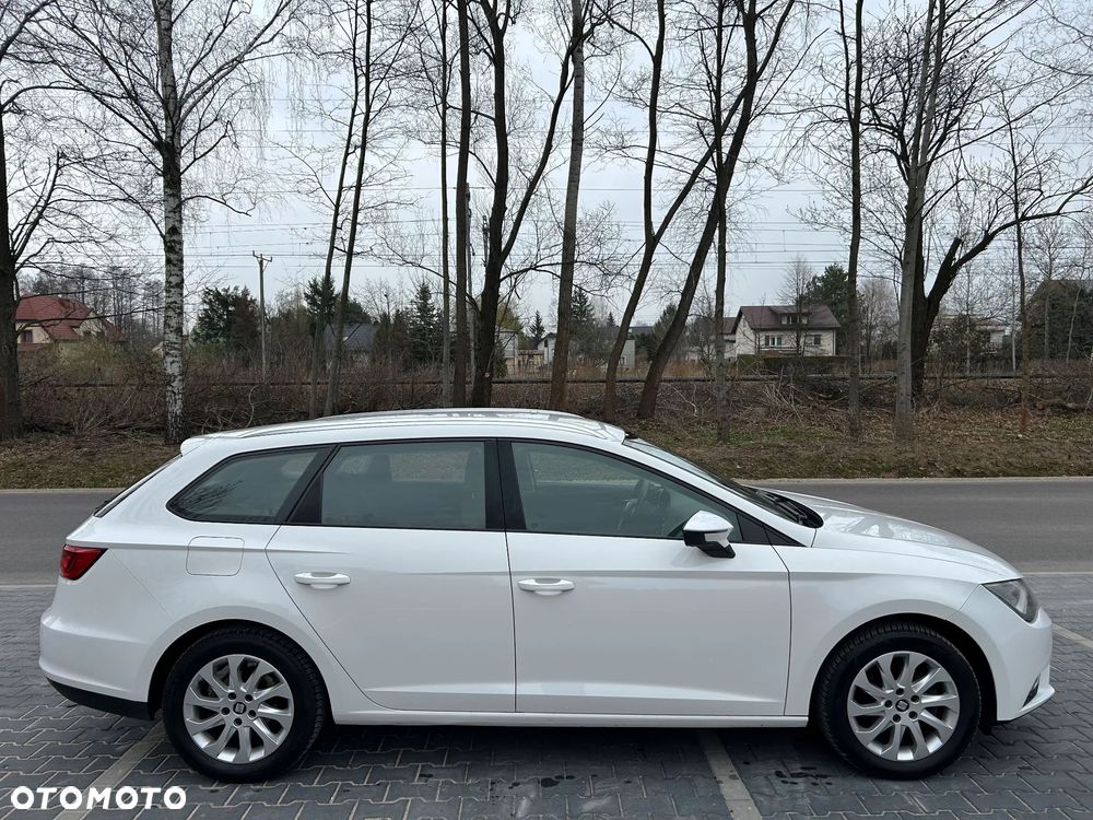 Seat Leon 1.6 TDI Sport - 8