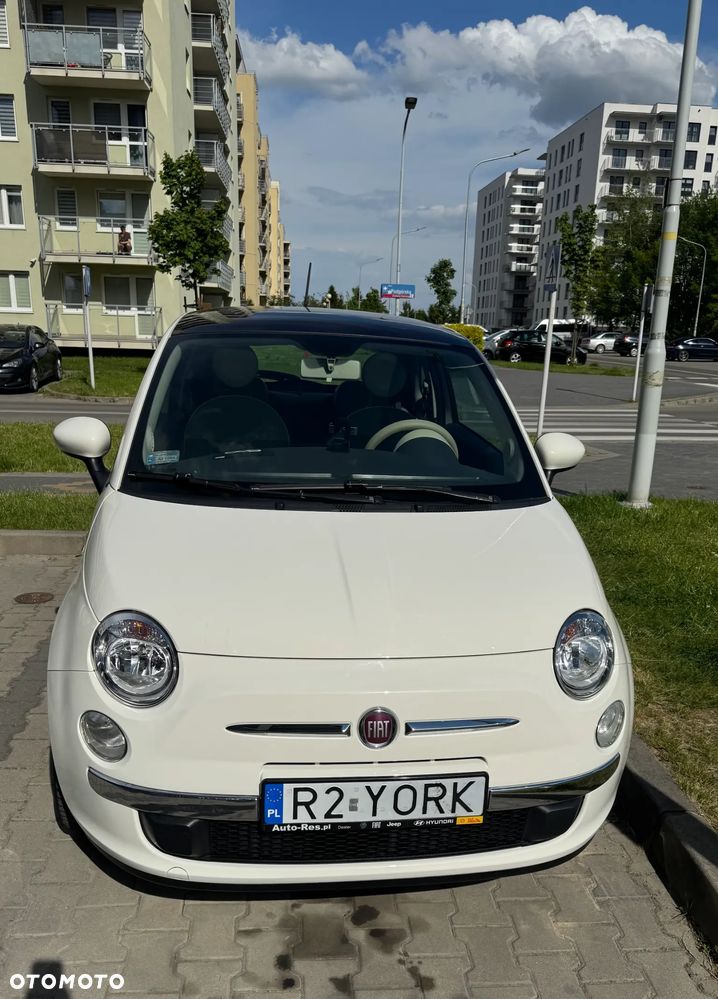 Fiat 500 1.2 8V Lounge - 3
