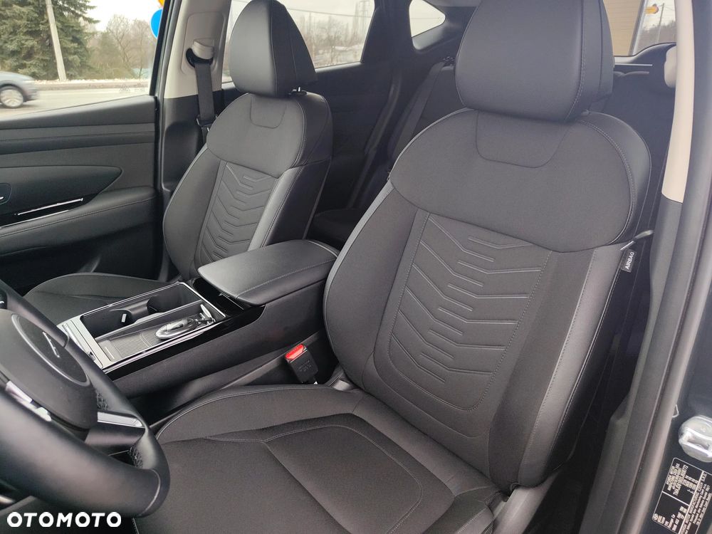 Hyundai Tucson 1.6 T-GDi 48V Executive 2WD DCT - 16