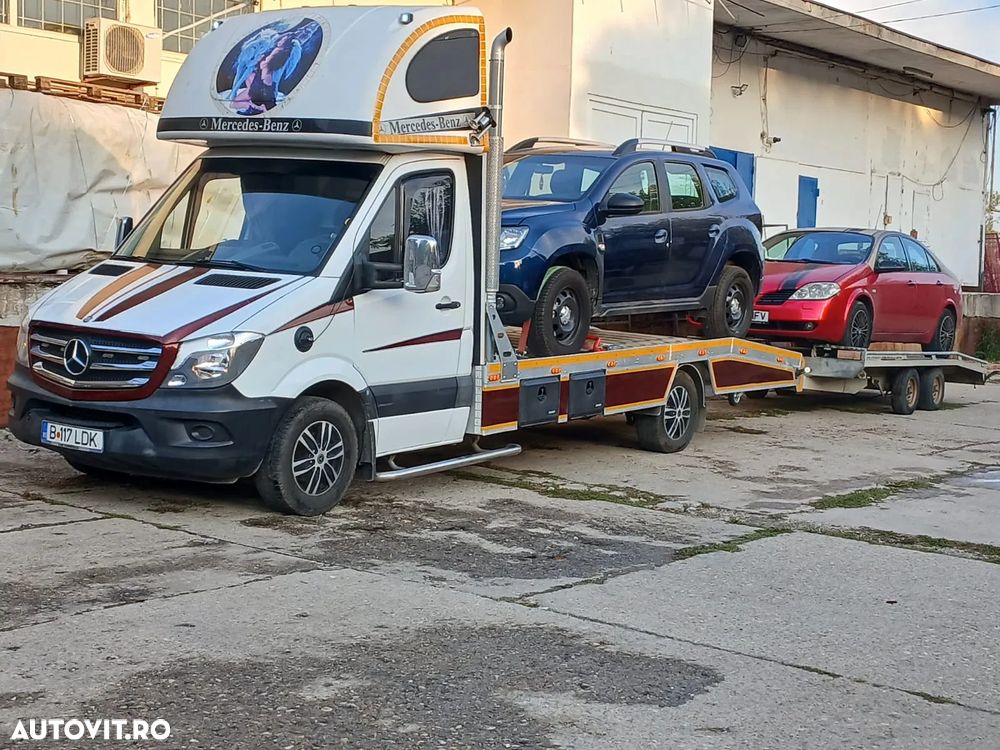 Mercedes-Benz SPRINTER - 4