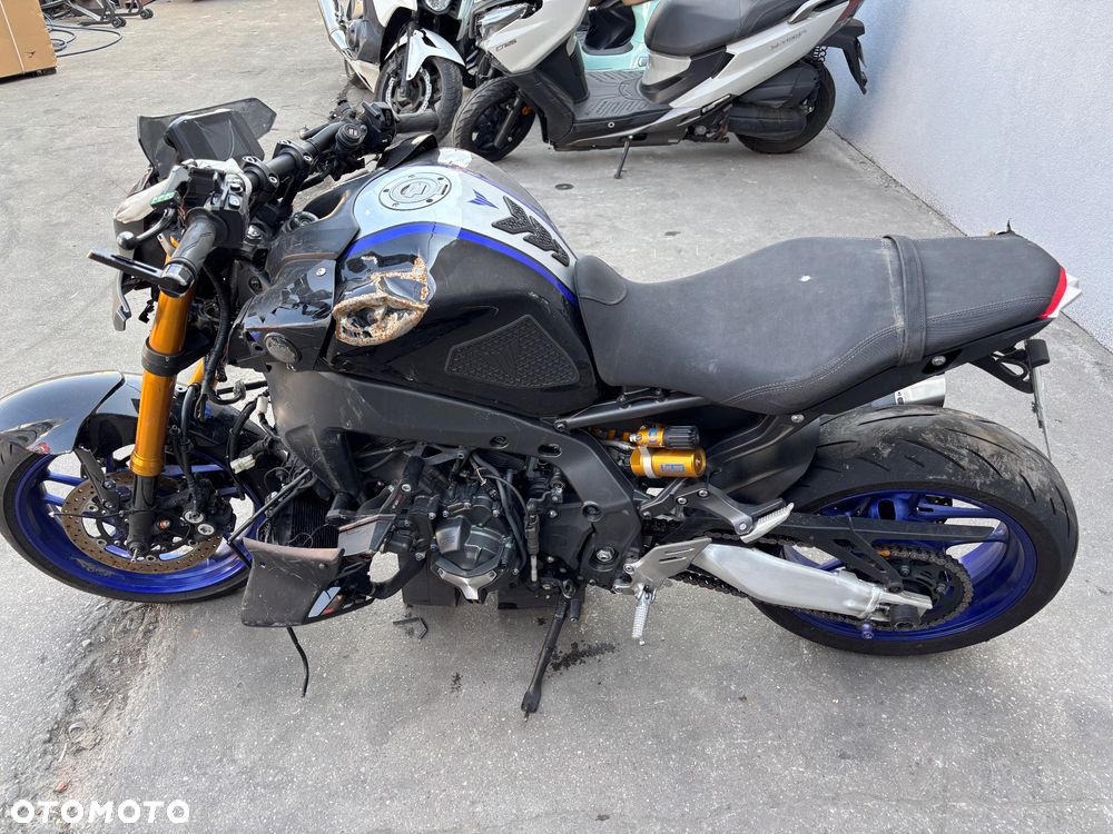 Yamaha MT - 3
