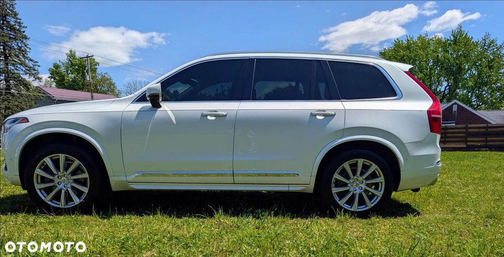 Volvo XC 90 - 7