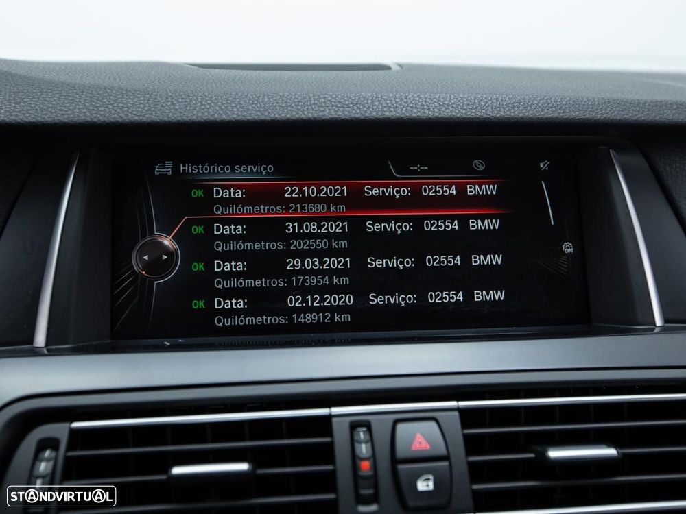 BMW 520 — fotografia 26
