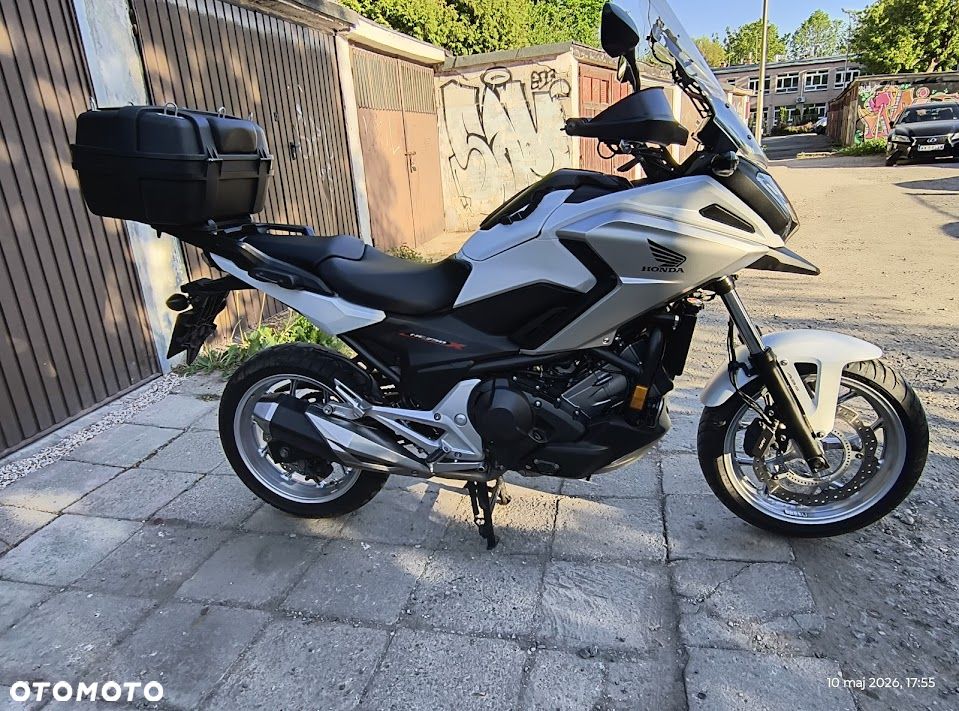 Honda NC - 3