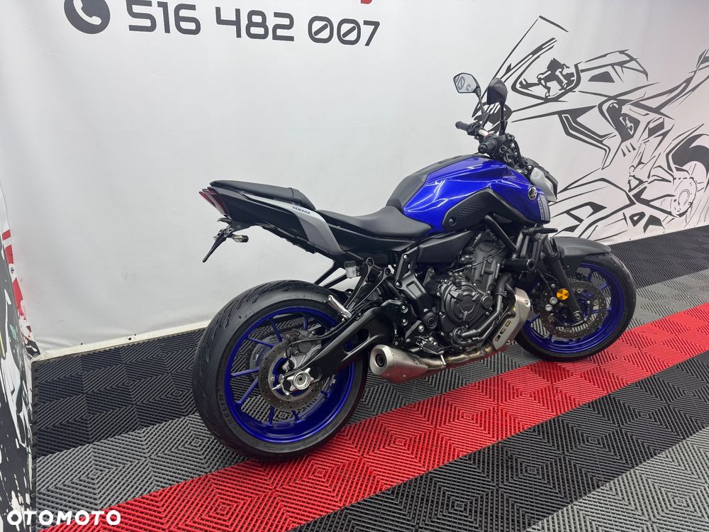 Yamaha MT - 3