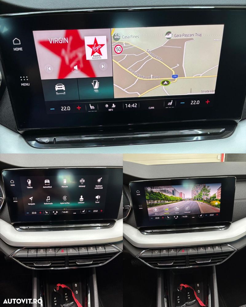 Skoda Octavia 2.0 TDI DSG Ambition - 10