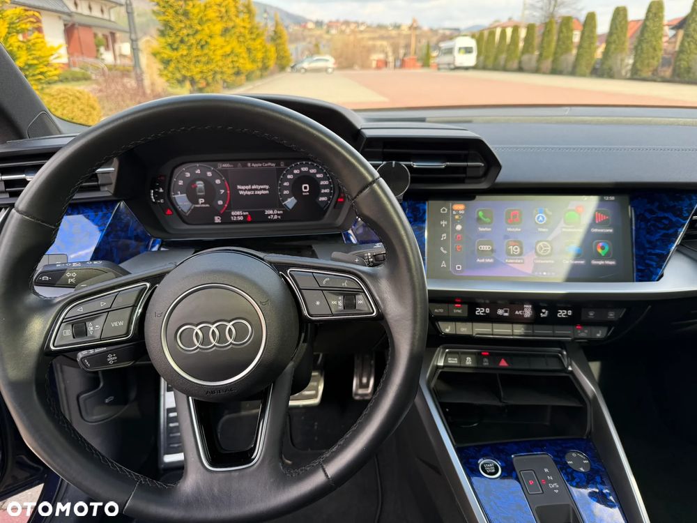 Audi A3 Limousine - 13