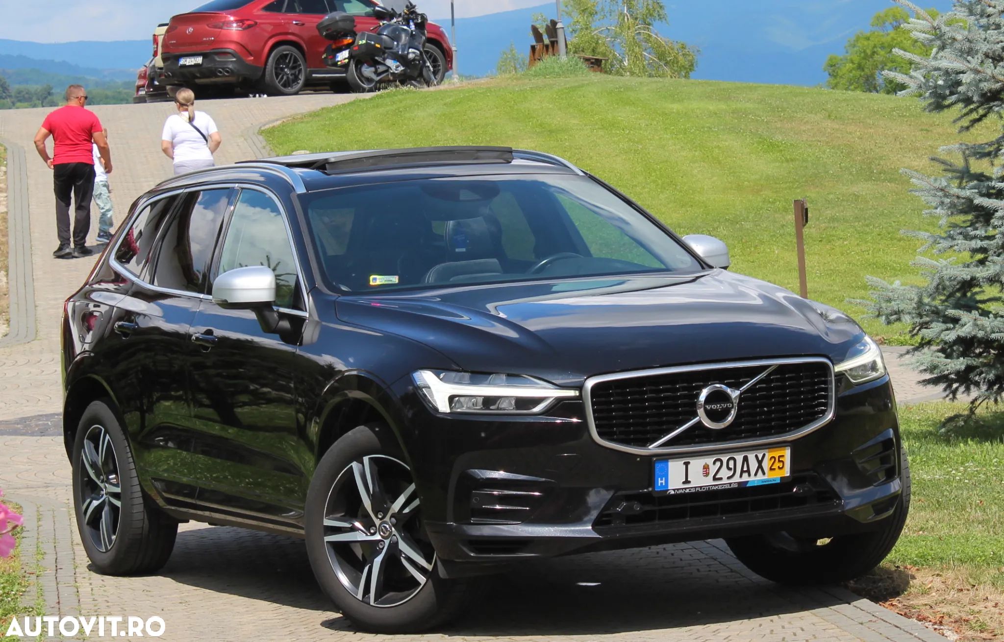 Volvo XC 60 D4 AWD Geartronic RDesign - 1