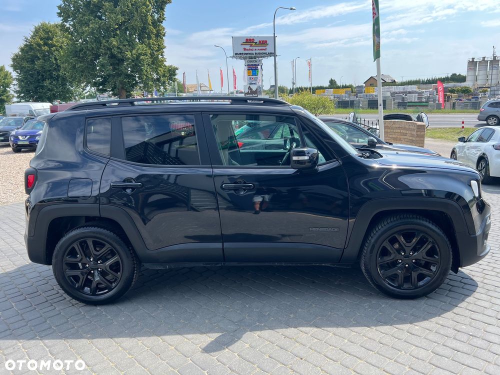 Jeep Renegade 1.4 MultiAir Limited FWD S&S - 6