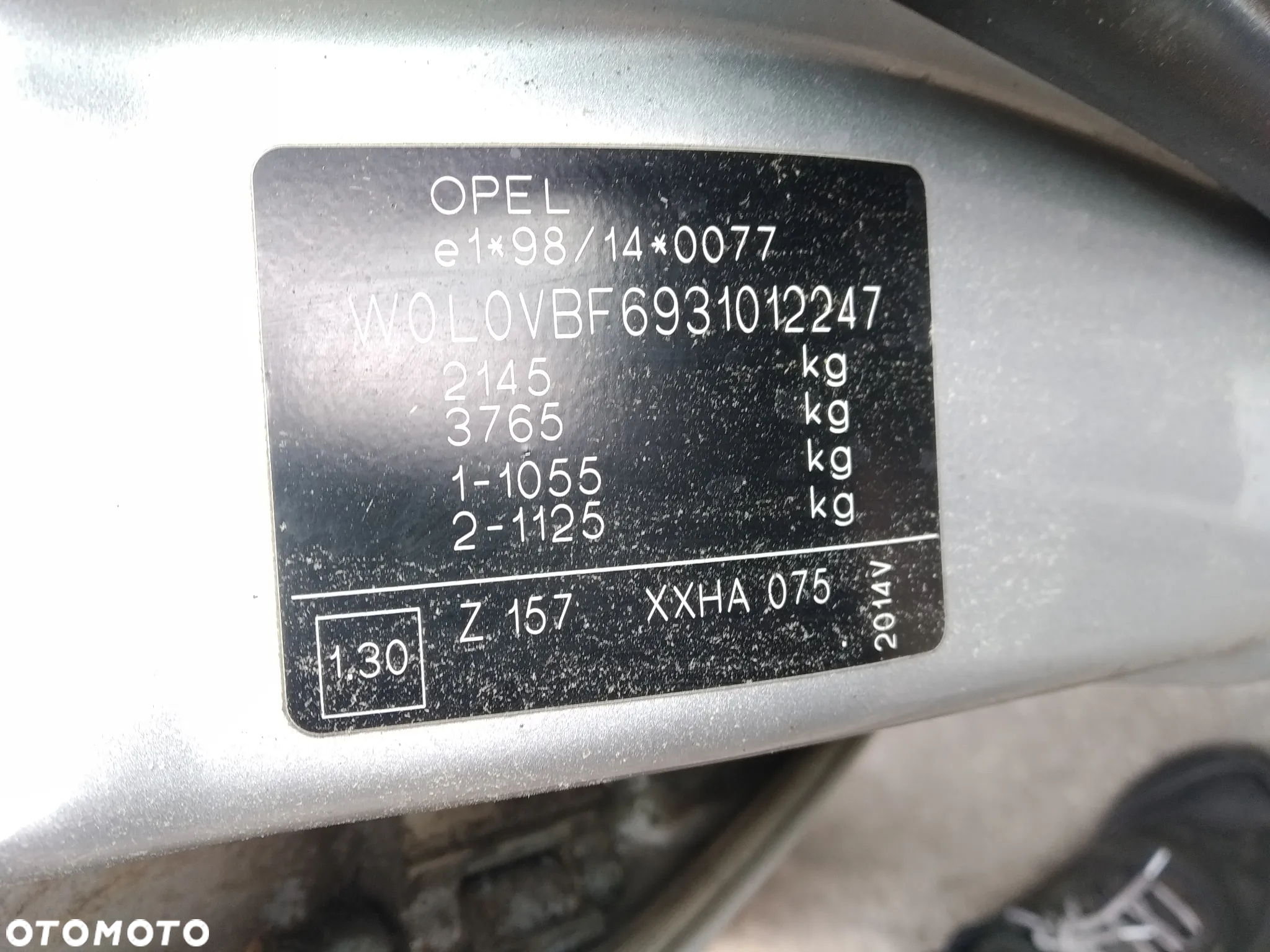OPEL OMEGA B LIFT 2.2 DTI Y22DTH 99 - 03 - KIEROWNICA MULTIFUNKCJA - 40