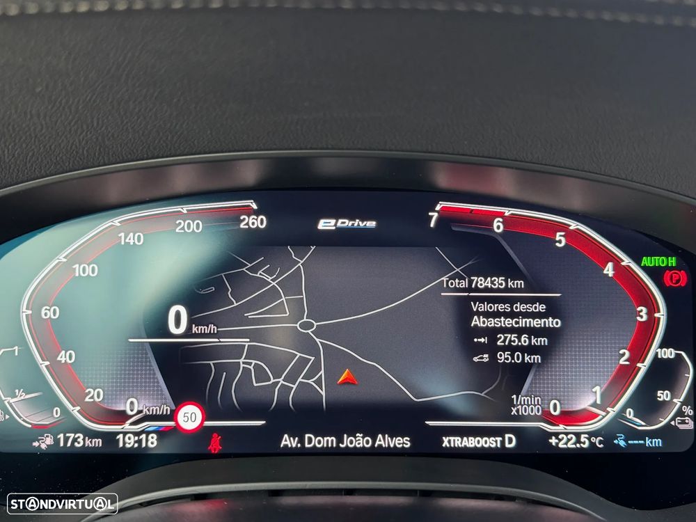 BMW 530 e Pack Desportivo M - 2