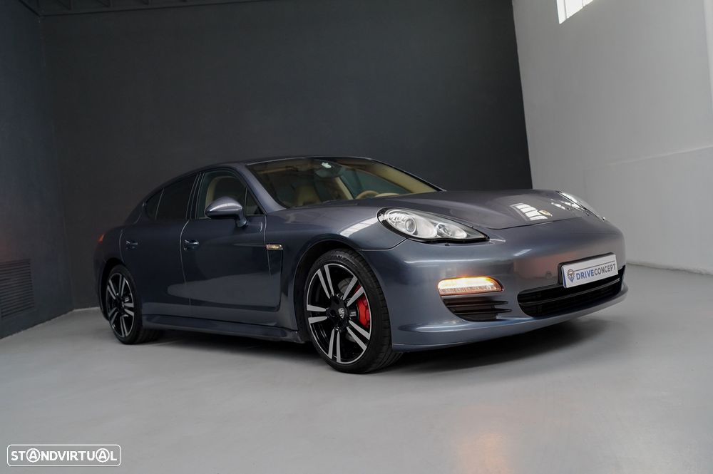 Porsche Panamera 4 PDK - 13