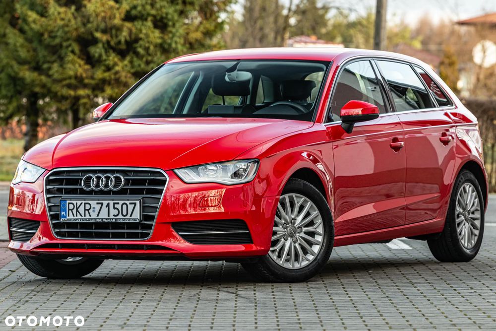 Audi A3 Sportback 1.4 TFSI Ambiente - 3