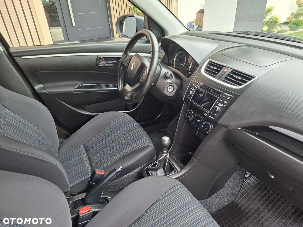 Suzuki Swift - 8