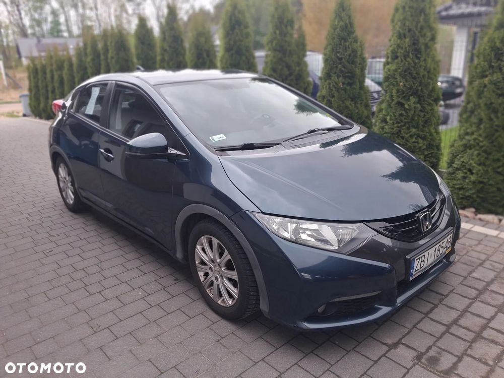 Honda Civic 1.4 Sport - 4