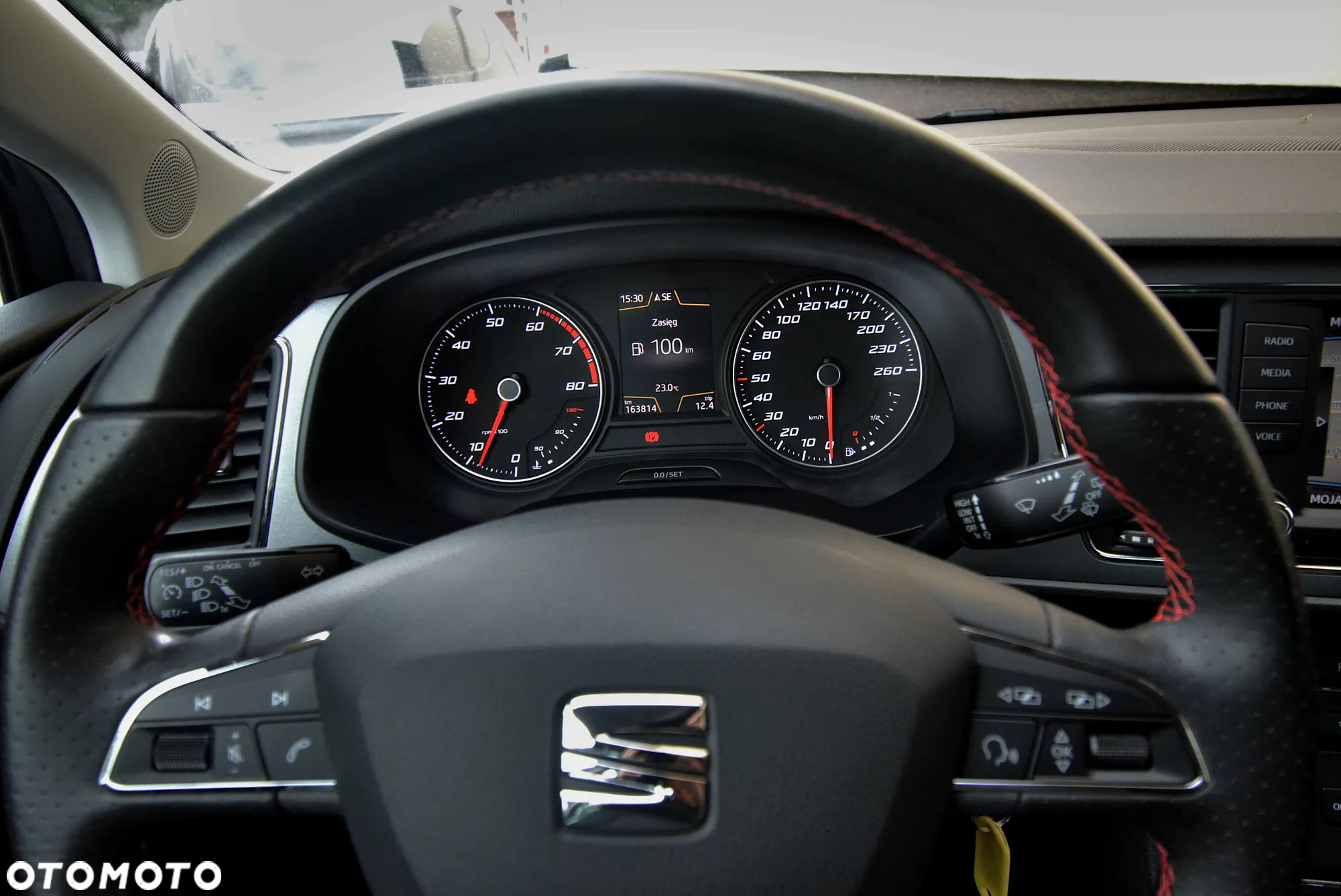 Seat Leon 1.4 TSI FR S&S - 25