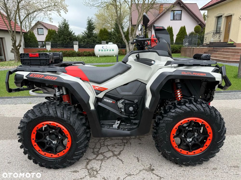 Can-Am Outlander - 9
