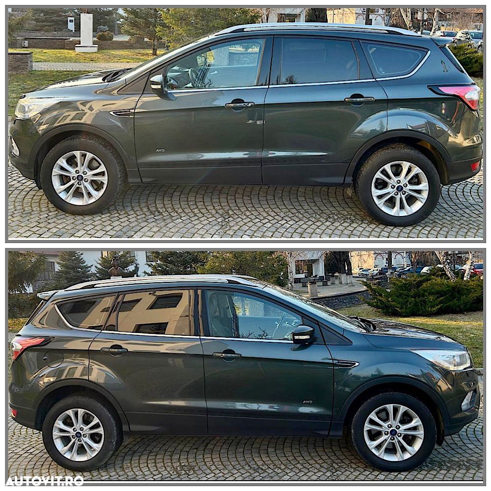 Ford Kuga 2.0 TDCi 4x4 Aut. Titanium - 5