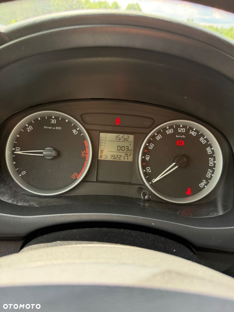 Skoda Fabia 1.4 TDI Cool Edition - 16