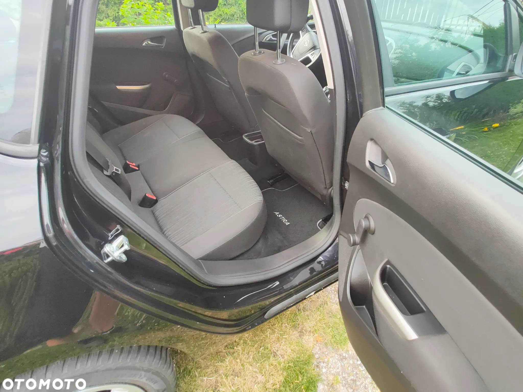 Opel Astra 1.6 Active - 19