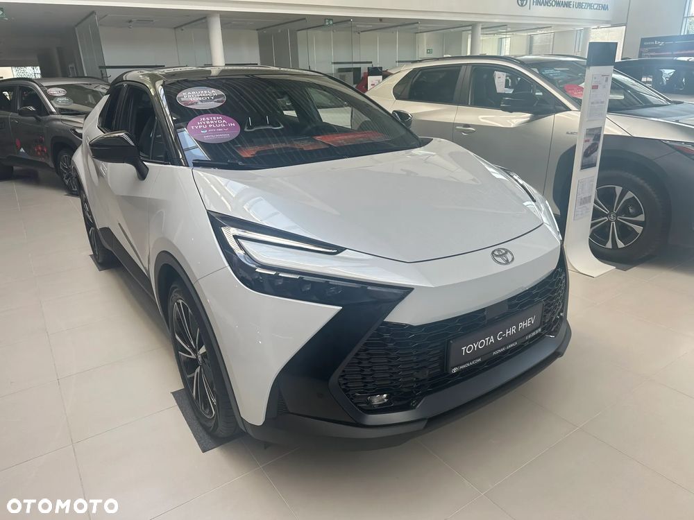 Toyota C-HR 2.0 PHEV Dynamic Force Executive - 2