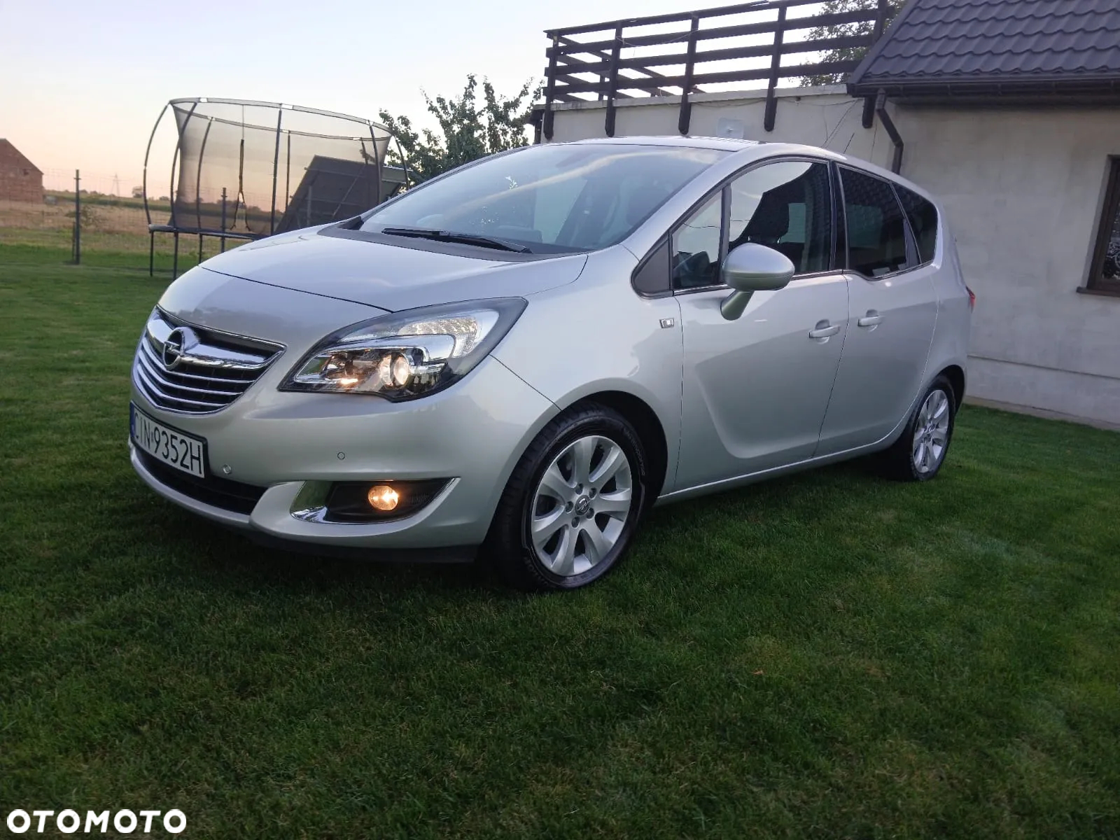 Opel Meriva 1.4 Innovation - 3