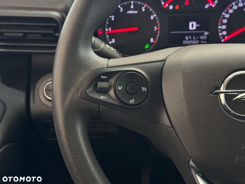 Opel Combo 2t Enjoy - 22