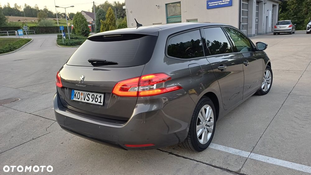 Peugeot 308 1.5 BlueHDi Active Pack Business S&S - 6