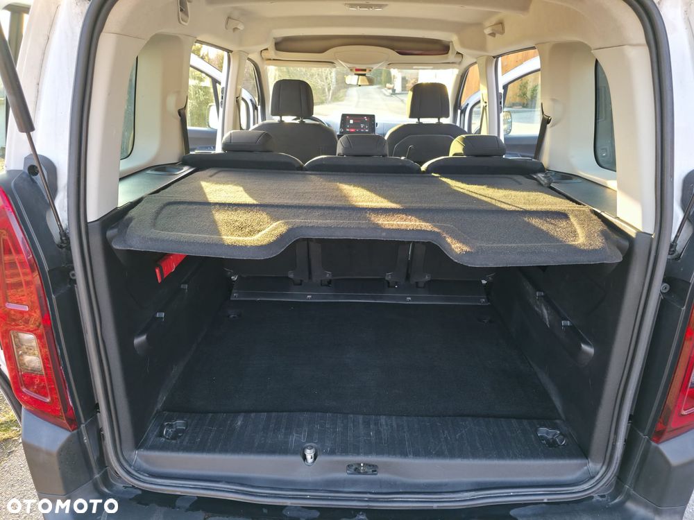 Citroën Berlingo M 1.5 BlueHDI Feel S&S - 16