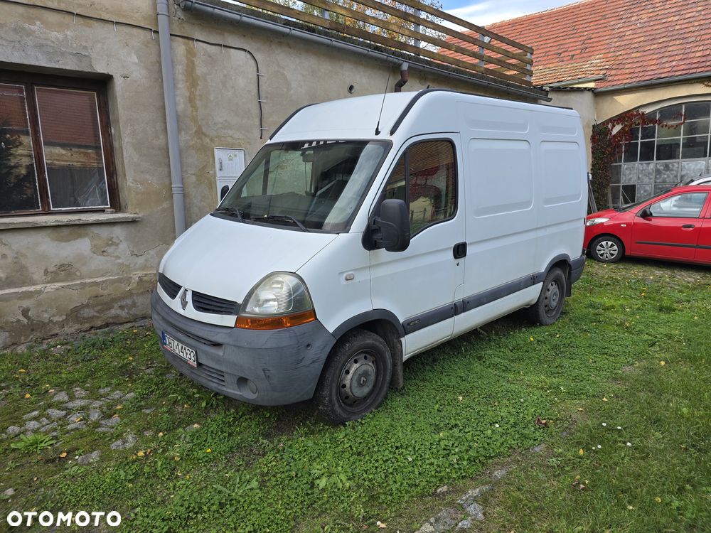 Renault Master - 1