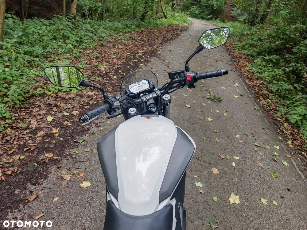 Honda NC - 40
