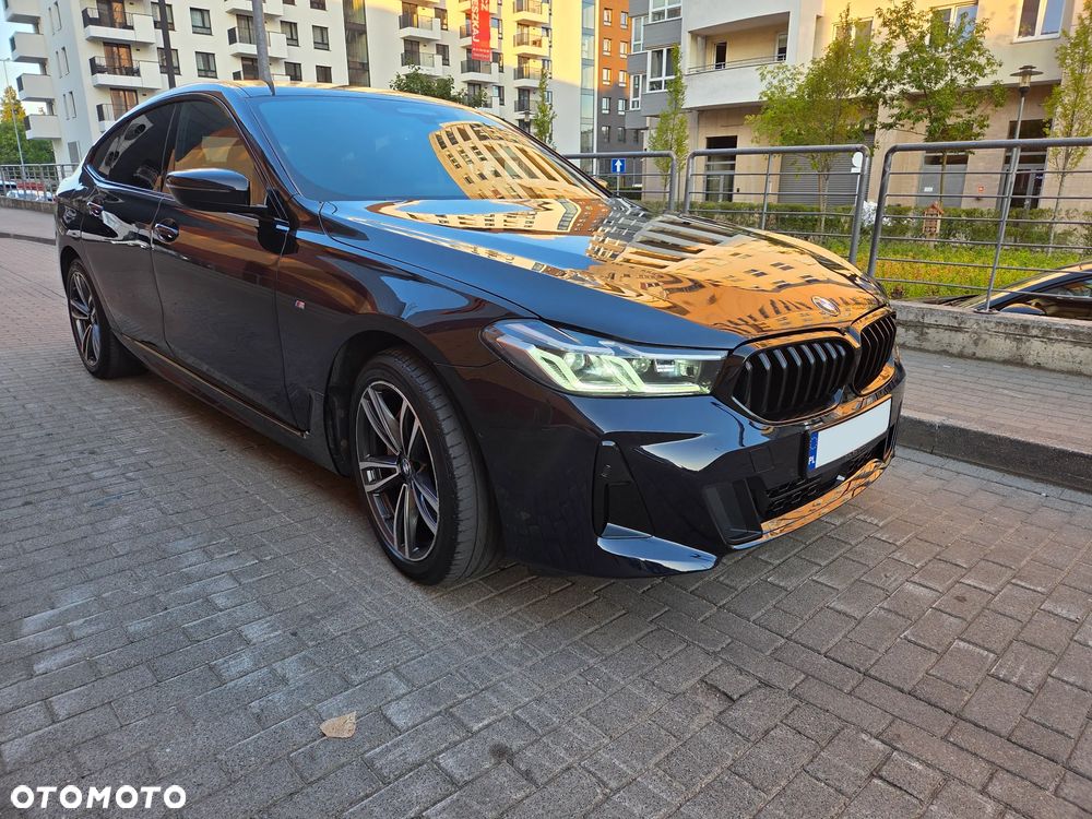 BMW 6GT 630d xDrive mHEV M Sport sport - 16