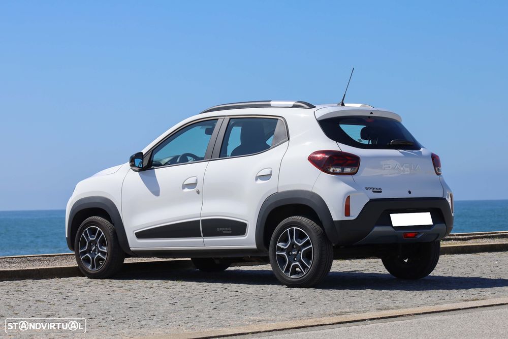 Dacia Spring Electric 45 Essential - 7